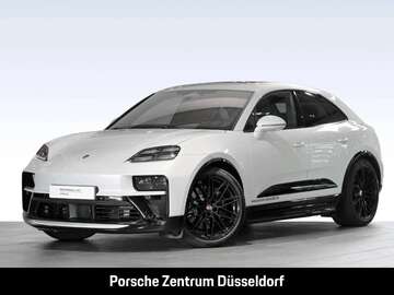 Gebrauchte Porsche Macan