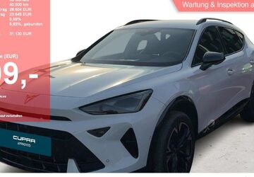 Cupra Formentor 12.115 km 30.880 &euro; Moers-Hülsdonk 47441