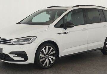 VW Touran 18.600 km 38.084 &euro; Neuss 41464