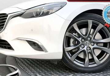 Mazda 6 109.776 km 16.990 &euro; Düsseldorf 40625