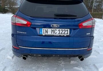Ford Mondeo 94.410 km 10.000 &euro; Duisburg 47259
