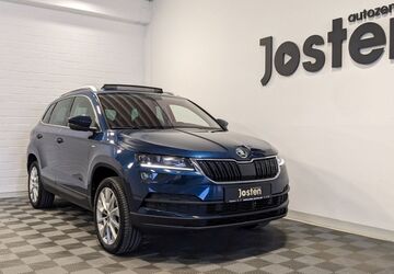 Skoda Karoq 51.498 km 25.590 &euro; Monheim am Rhein 40789