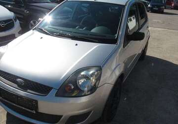 Ford Fiesta 58.000 km 3.990 &euro; Leverkusen 51371