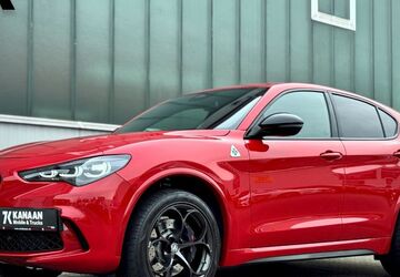 Alfa Romeo Stelvio 16.690 km 67.473 &euro; Viersen 41748