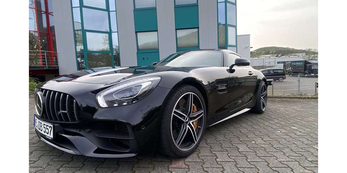 Mercedes-Benz AMG GT 29.950 km 110.000 &euro; Velbert 42551