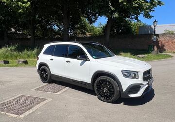Mercedes-Benz GLB 250 127.728 km 27.650 &euro; Dormagen 41541