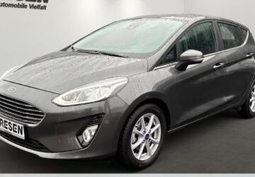 Ford Fiesta 14.294 km 15.990 &euro; Korschenbroich 41352