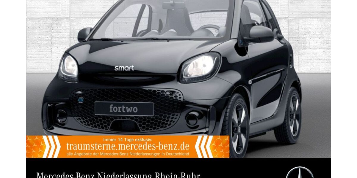 Smart ForTwo 19.989 km 10.890 &euro; Duisburg 47138