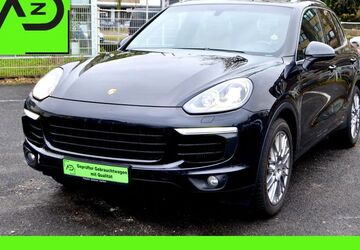 Porsche Cayenne 254.766 km 21.480 &euro; Düsseldorf 40229