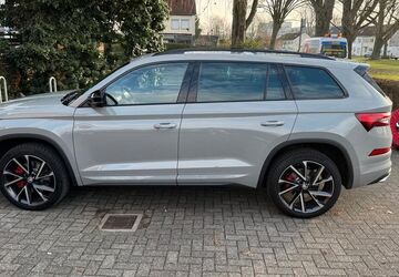 Skoda Kodiaq 17.900 km 44.500 &euro; Düsseldorf 40472