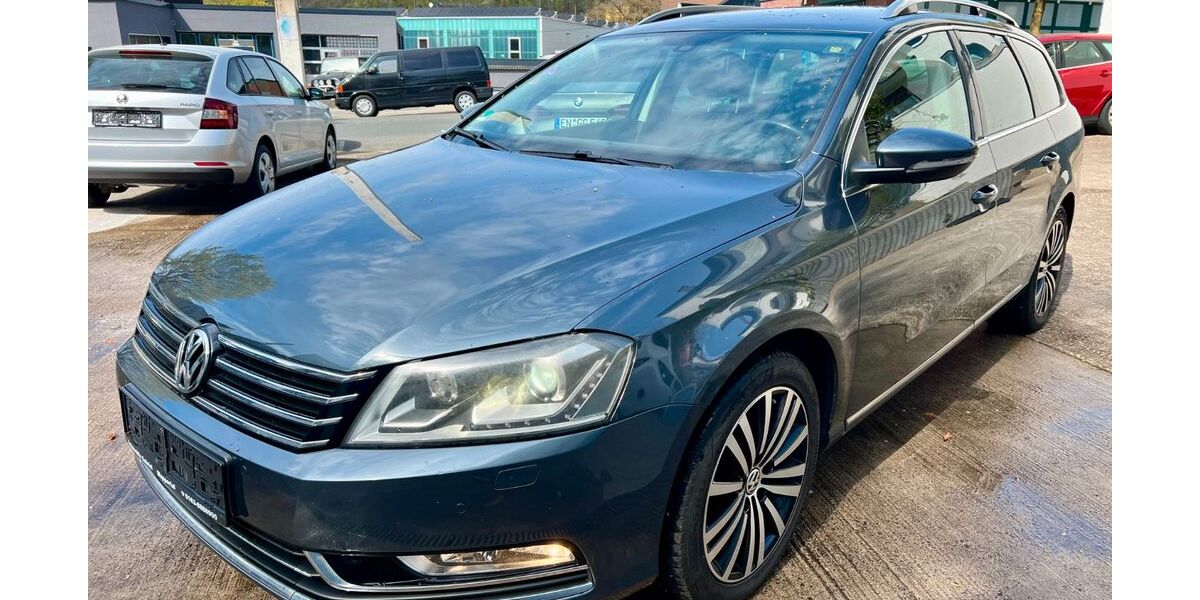 VW Passat 215.000 km 7.750 &euro; Wuppertal 42277