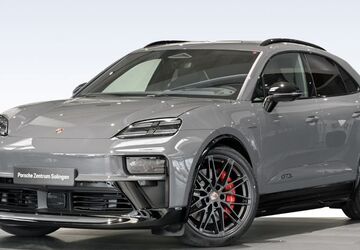 Porsche Macan 9.500 km 118.500 &euro; Solingen 42653
