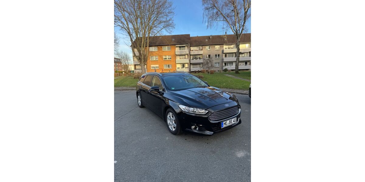 Ford Mondeo 128.000 km 11.400 &euro; Hilden 40721