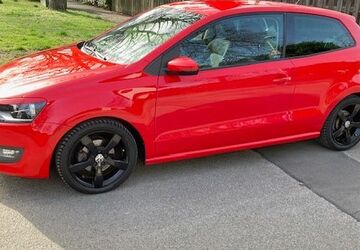 VW Polo 71.500 km 5.990 &euro; Mülheim 45478