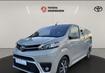 Toyota Proace (Verso) 43.100 km 32.888 &euro; Krefeld 47809