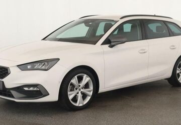 Seat Leon 66.100 km 21.684 &euro; Düsseldorf 40233