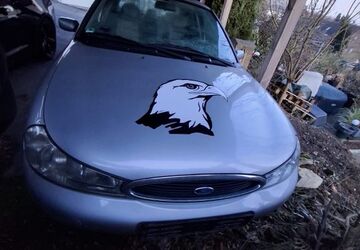 Ford Mondeo 108.000 km 1.500 &euro; Wuppertal 42281