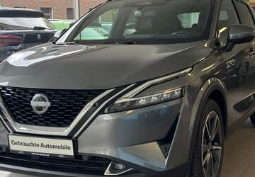 Nissan Qashqai 48.471 km 25.790 &euro; Mülheim an der Ruhr 45478