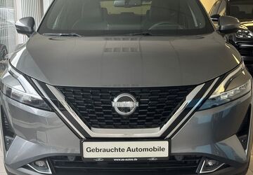 Nissan Qashqai 48.471 km 26.390 &euro; Mülheim an der Ruhr 45478