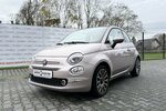 Fiat 500 / 1,2l Star / Cabrio / Klima / Dig.Tacho 50.000 km 11.900 &euro; Mönchengladbach 41066