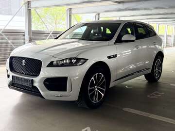 Gebrauchte Jaguar F-Pace