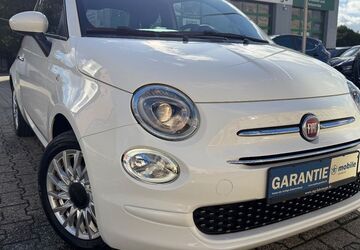 Fiat 500 76.900 km 9.798 &euro; Mönchengladbach 41069