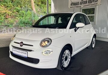 Fiat 500 55.000 km 11.300 &euro; Krefeld 47805