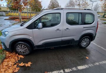 Peugeot Rifter 53.400 km 18.200 &euro; Solingen 42697