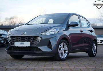 Hyundai i10 58.000 km 12.950 &euro; Moenchengladbach 41199