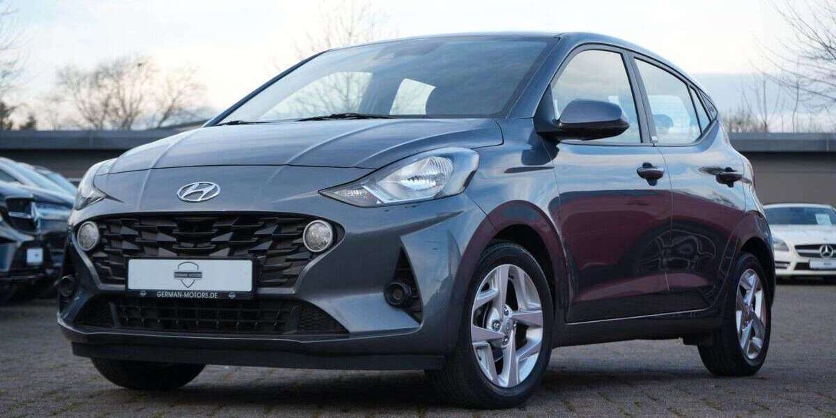 Hyundai i10 58.000 km 12.950 &euro; Moenchengladbach 41199