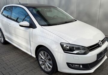 VW Polo 162.838 km 6.499 &euro; Duisburg 47139