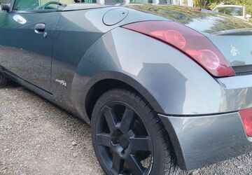 Ford Streetka 93.089 km 1.500 &euro; Leverkusen 51381