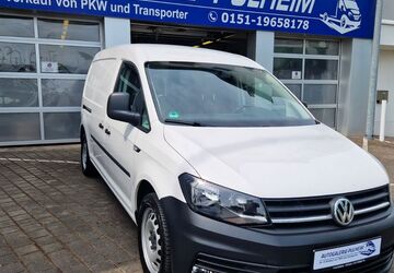 VW Caddy Maxi 117.910 km 10.950 &euro; Pulheim 50259
