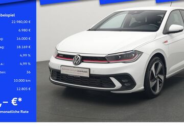VW Polo 15.613 km 22.480 &euro; Leverkusen 51379
