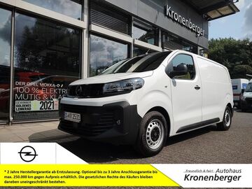 Gebrauchte Opel Vivaro