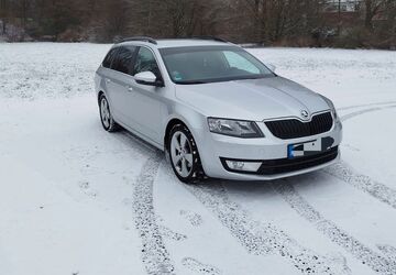 Skoda Octavia 150.000 km 10.000 &euro; Krefeld 47829
