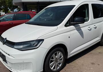 VW Caddy 190.547 km 16.450 &euro; Korschenbroich 41352