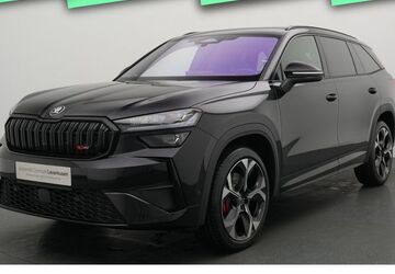 Skoda Kodiaq 1.009 km 58.480 &euro; Leverkusen 51379