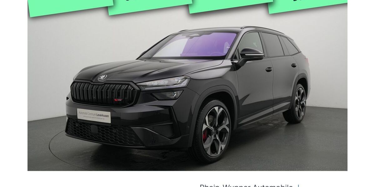 Skoda Kodiaq 1.009 km 58.480 &euro; Leverkusen 51379