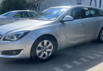 Opel Insignia 143.000 km 8.300 &euro; Heiligenhaus 42579