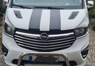 Opel Vivaro 310.000 km 6.500 &euro; Düsseldorf 40599
