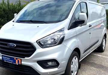 Ford Transit Custom 78.017 km 20.777 &euro; Düsseldorf 40589