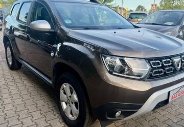 Dacia Duster 93.720 km 11.400 &euro; Moers 47445