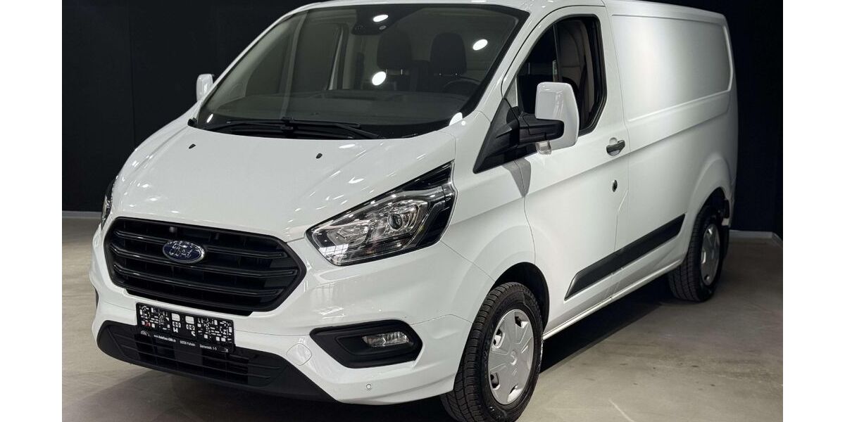 Ford Transit Custom 99.000 km 18.950 &euro; Pulheim 50259