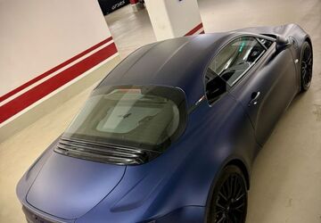 Alpine A110 3.000 km 75.000 &euro; Düsseldorf 40549