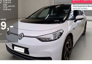 VW ID.3 68.352 km 23.495 &euro; Krefeld 47805