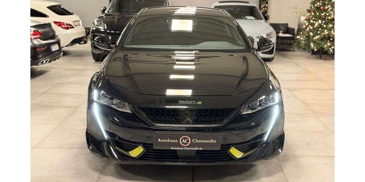 Peugeot 508 65.522 km 33.500 &euro; Viersen 41748