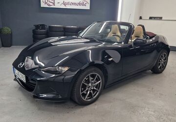 Mazda MX-5 80.000 km 19.500 &euro; Remscheid 42859