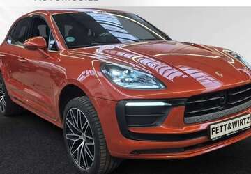 Porsche Macan 45.150 km 65.900 &euro; Moers 47441
