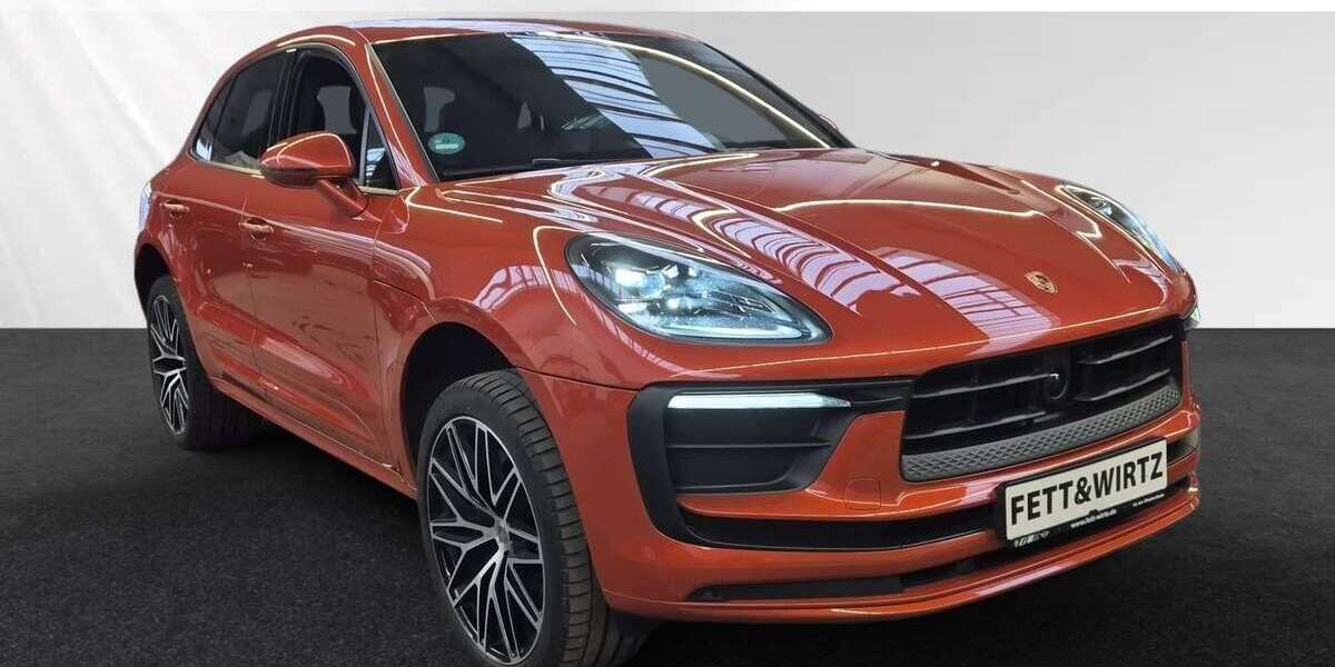 Porsche Macan 45.150 km 65.900 &euro; Moers 47441